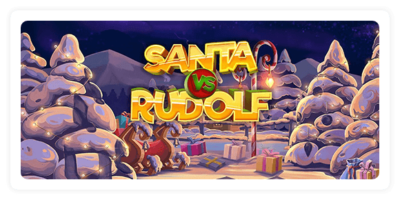 Santa vs Rudolph Slot 